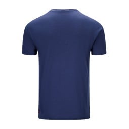Aclima Lightwool 140 Classic Tee Man Navy Blazer Rückseite