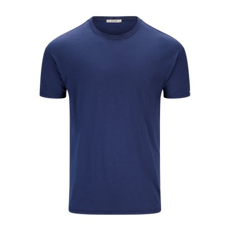 Aclima Lightwool 140 Classic Tee Man Navy Blazer