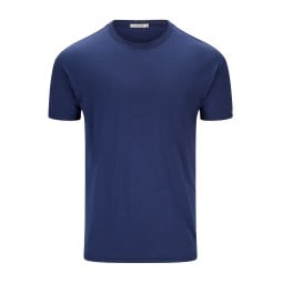 Aclima Lightwool 140 Classic Tee Man Navy Blazer