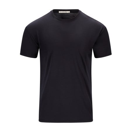 Aclima Lightwool 140 Classic Tee Man Jet Black