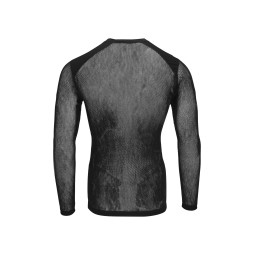 Aclima Woolnet Light Crewneck Rückseite