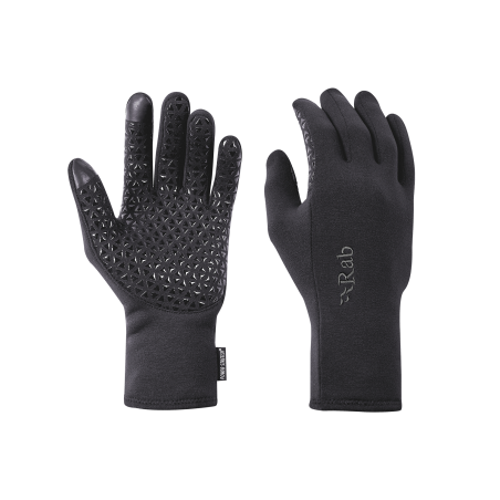 Rab Power Stretch Contact Grip Gloves