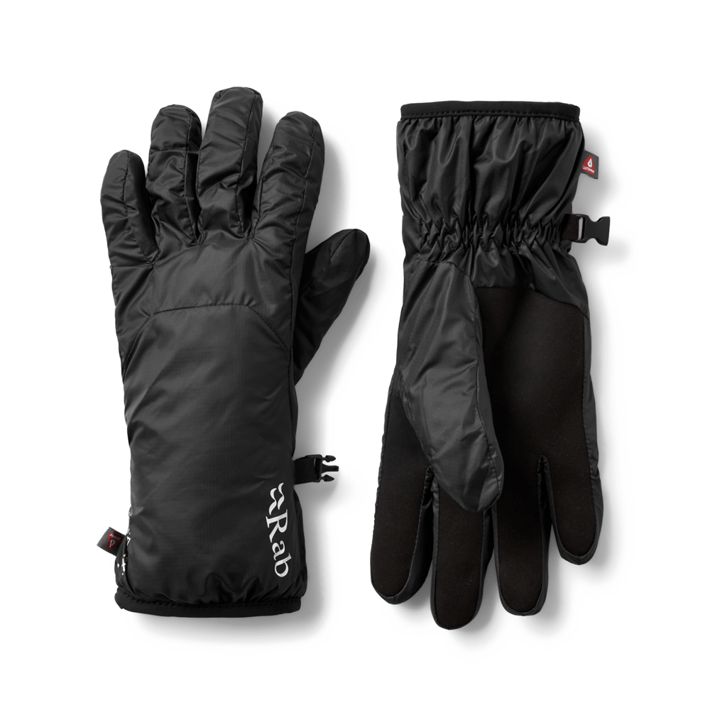 Rab Xenon Handschuhe Schwarz M
