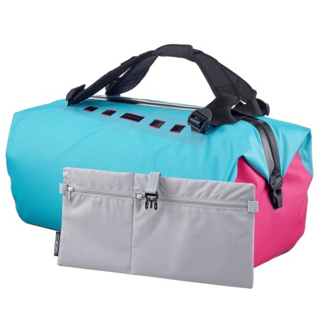ORTLIEB Duffle Lite Reisetasche 60 L mit herausnehmbarer Innentasche