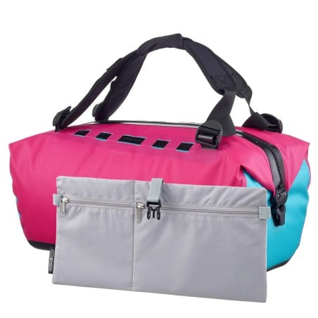 ORTLIEB Duffle Lite Reisetasche 40 L mit herausnehmbarer Innentasche