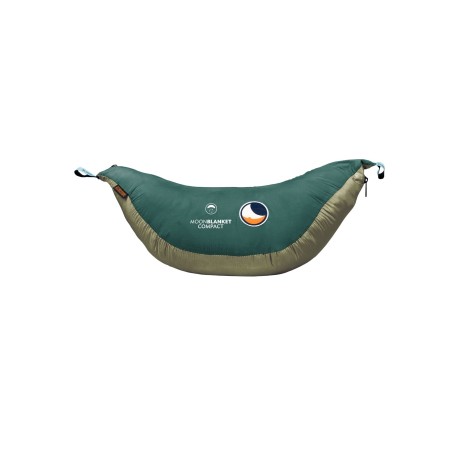 Packmaß der Ticket To The Moon Moonblanket Compact Forest Green