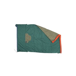 Ticket To The Moon Moonblanket Compact Forest Green