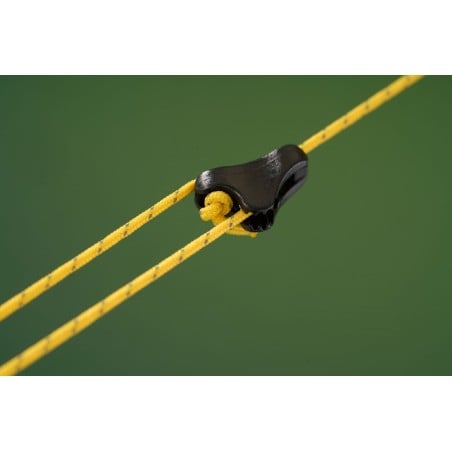 Wechsel Exogen 2 XL Zelt Detailansicht der Leinenspanner