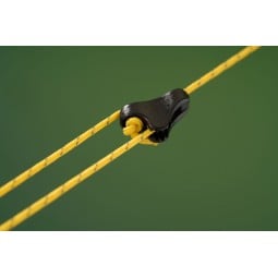 Wechsel Exogen 2 XL Zelt Detailansicht der Leinenspanner
