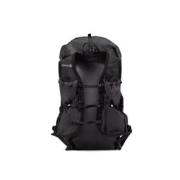 Hyperlite Mountain Gear Aero 28 Black Rückansicht