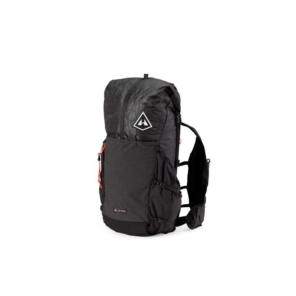 Aero 28 Schwarz Small