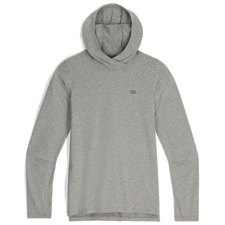 Outdoor Research ActiveIce Spectrum Sun Hoodie Damen Grey Heather