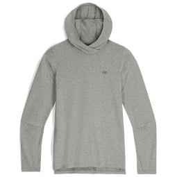 Outdoor Research ActiveIce Spectrum Sun Hoodie Damen Grey Heather
