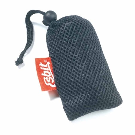 Esbit Titan Trockenbrennstoff-Kocher mit kleinem Packbeutel
