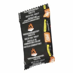 Esbit Trockenbrennstoff 8 x 27 mit einzeln verpackten Tabletten