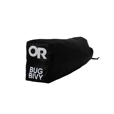 Outdoor Research Bug XT Bivy Biwaksack im kompakten Packsack