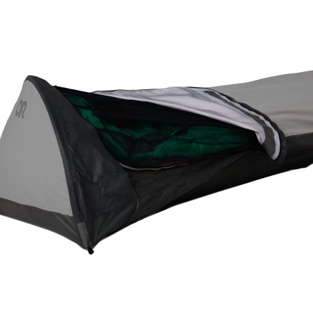 Outdoor Research Alpine XT Bivy mit Moskitonetz