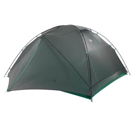 Big Agnes Sarvis VST 3 UL Zelt rundum geschlossen