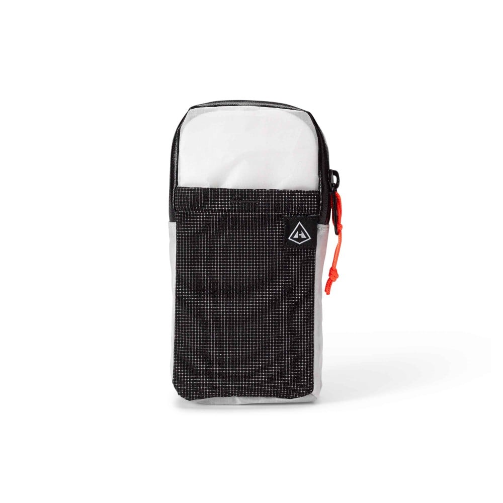Shoulder Pocket White