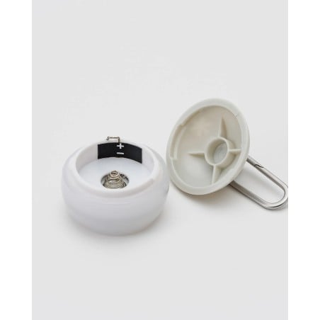 Snow Peak Micro Hozuki Innenleben für 2x CR1632 Batterien (nicht enthalten)