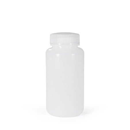 BasicNature Weithalsflasche rund 250 ml