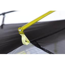 Querstange am Innenzelt des Nemo Dagger OSMO 3P