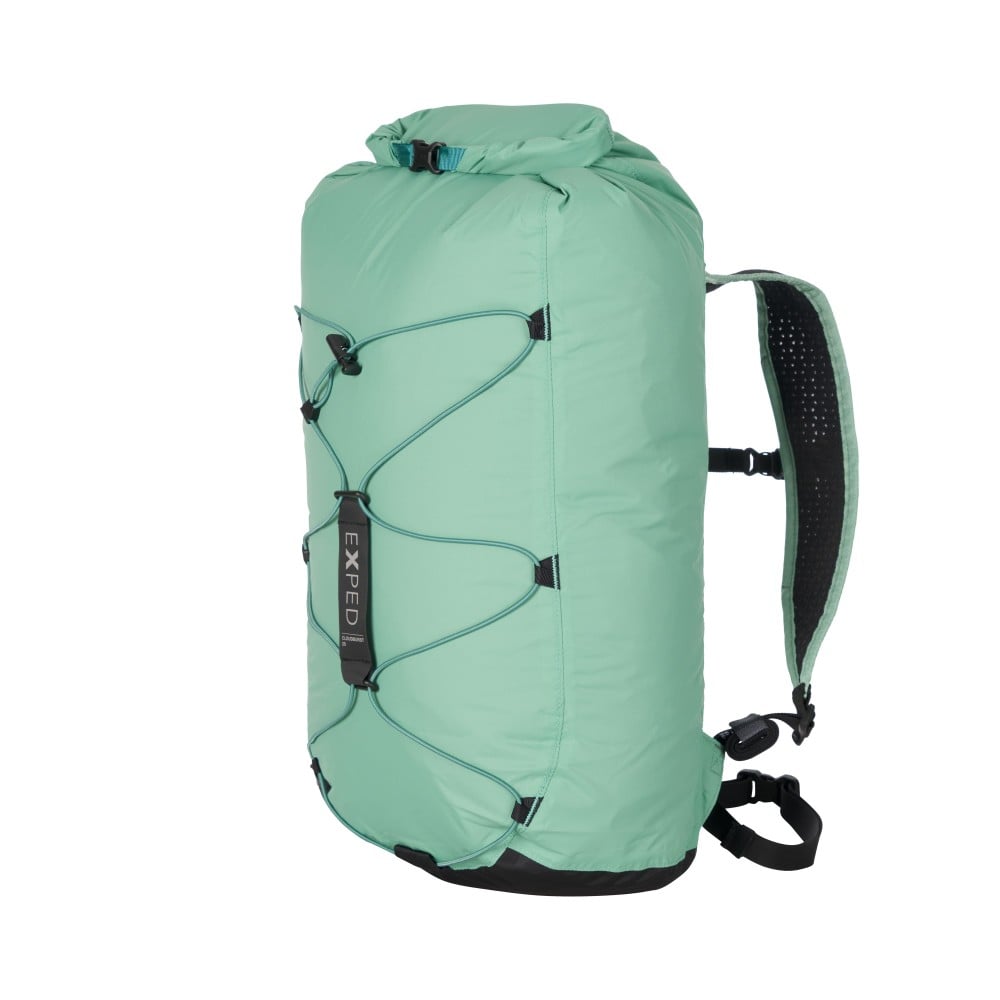 Exped Cloudburst 25 Tagesrucksack Sage