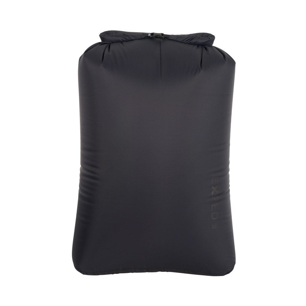 Drybag Versa Black Packsack 40
