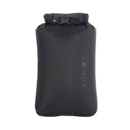 Exped Drybag Versa Black Packsack 3l