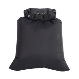 Exped Drybag Versa Black Packsack 1l