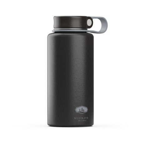 GSI Microlite 1000 Twist Thermoflasche Onyx Black