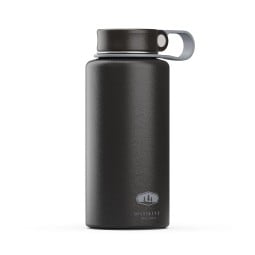 GSI Microlite 1000 Twist Thermoflasche Onyx Black
