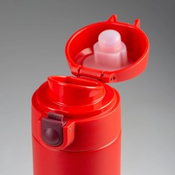GSI Microlite Flip 500 Thermobecher Deckel geöffnet