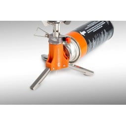 GSI Butane-Isobutane Adapter fürden Anschluss von Aufschraubkochern an Gasdosen
