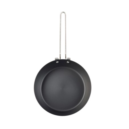 Blick in die GSI Carbon Steel Frypan hinein