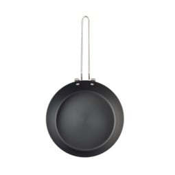 Blick in die GSI Carbon Steel Frypan hinein