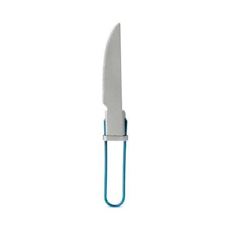GSI Glacier Folding Knife von unten betrachtet