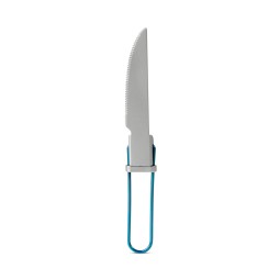 GSI Glacier Folding Knife von unten betrachtet