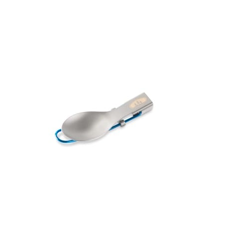 GSI Glacier Folding Spoon zusammengefaltet