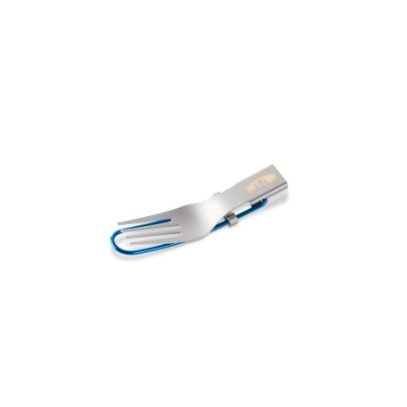 GSI Glacier Folding Fork zusammengefaltet