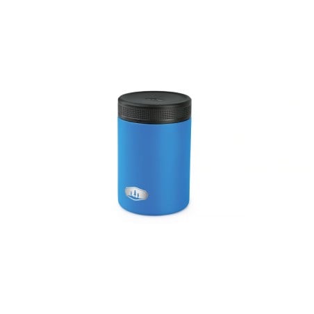 GSI Glacier Stainless 12oz Food Container aus Edelstahl mit Schraubdeckel