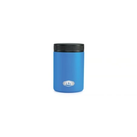 GSI Glacier Stainless 12oz Food Container mit Vakuumisolierung