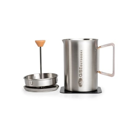 GSI Glacier Stovetop Javapress