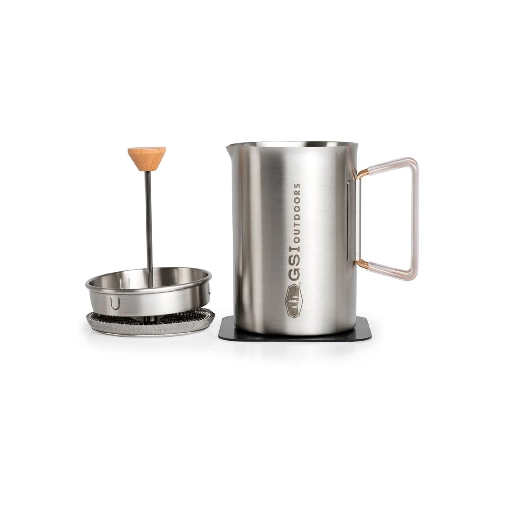 GSI Glacier Stovetop Javapress