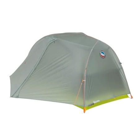 Big Agnes Tiger Wall UL 1 Zelt komplett geschlossen