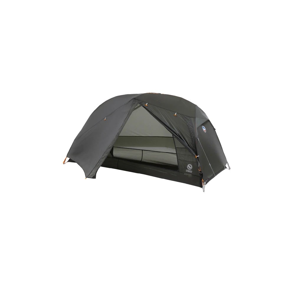 Copper Spur UL1 Bikepack Grau