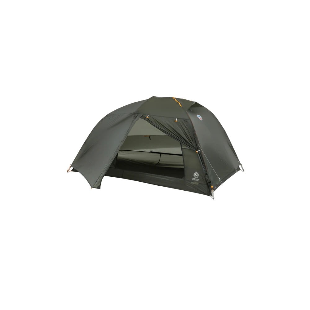 Copper Spur UL2 Bikepack Grau