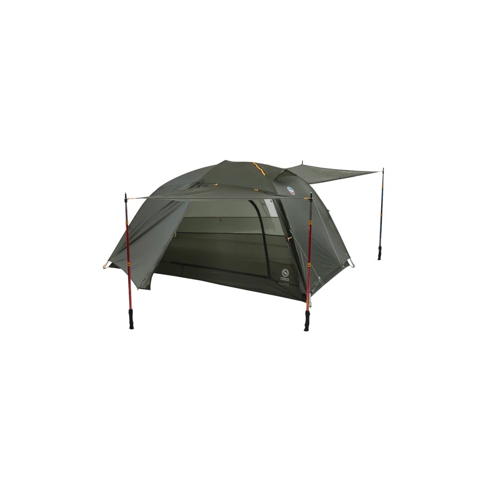 Copper Spur UL3 Bikepack Grau