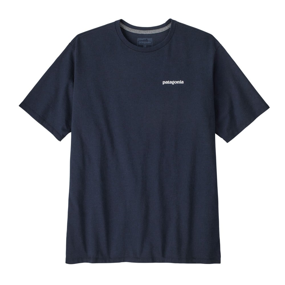 P-6 Logo Responsibili-Tee M New Navy