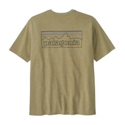 Patagonia P-6 Logo Responsibili-Tee POGM Rückseite